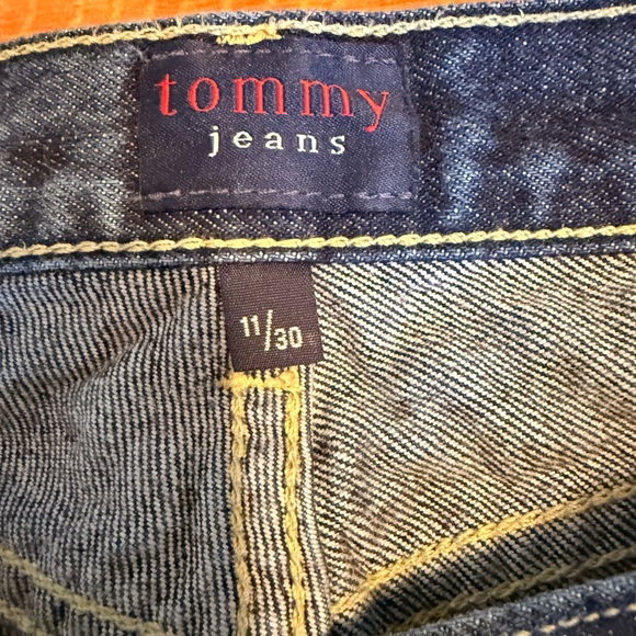 Vintage Y2K Tommy Girl Bootcut jeans - Picture 8 of 11